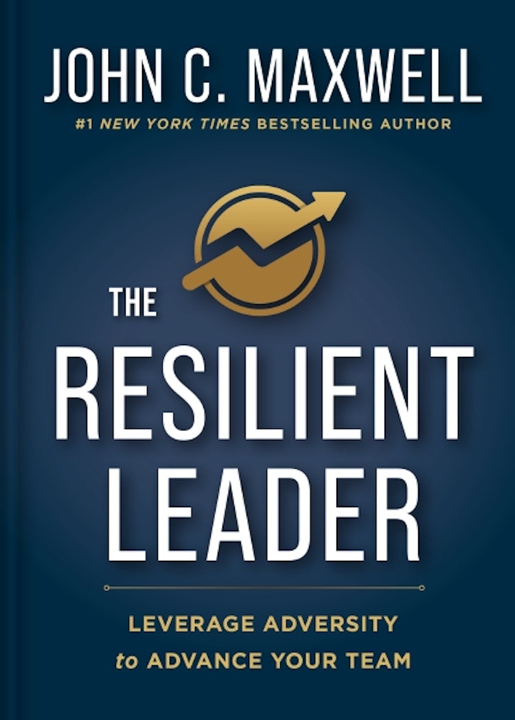 Cover image for Resilient Leader, isbn: 9781400351060
