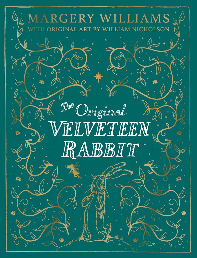 Cover image for The Original Velveteen Rabbit: Collector's Edition, isbn: 9780008824457