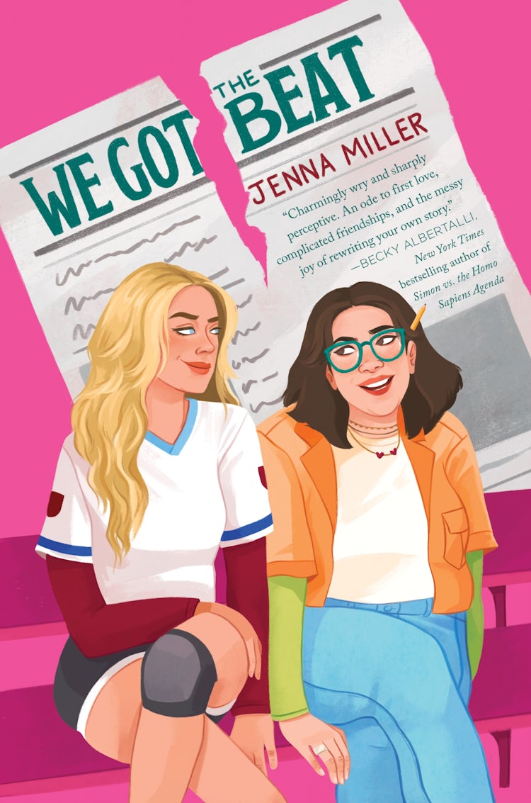 Cover image for We Got the Beat, isbn: 9780063243408