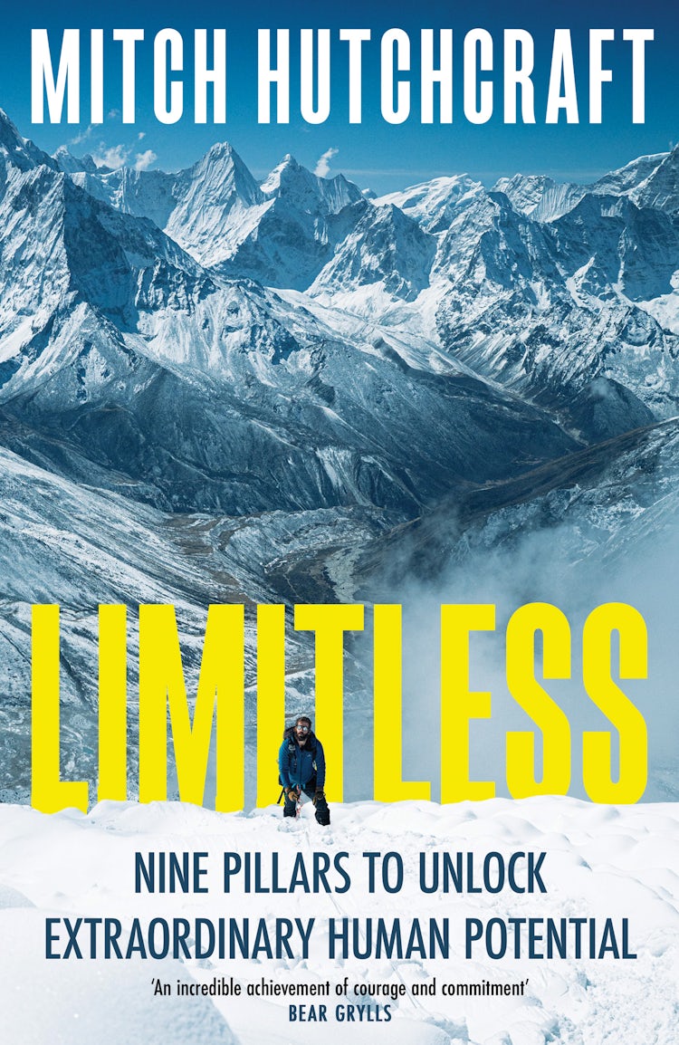 Cover image for Limitless, isbn: 9780008800154