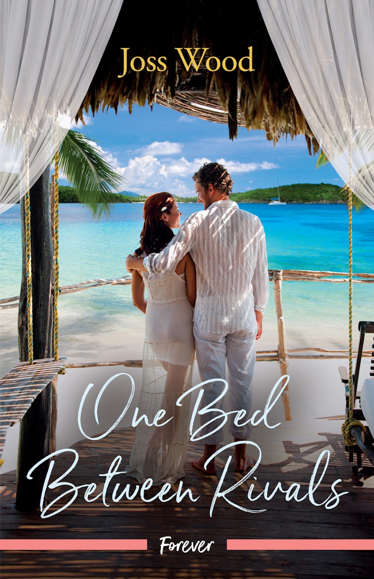 Cover image for One Bed Between Rivals, isbn: 9781038984302
