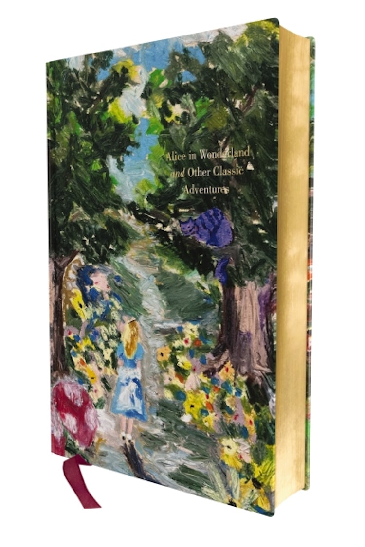 Cover image for Alices Adventures in Wonderland [Painted Edition], isbn: 9781400356621