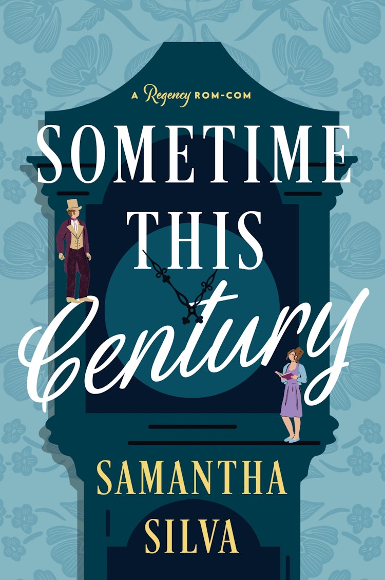 Cover image for Sometime This Century, isbn: 9780063452367