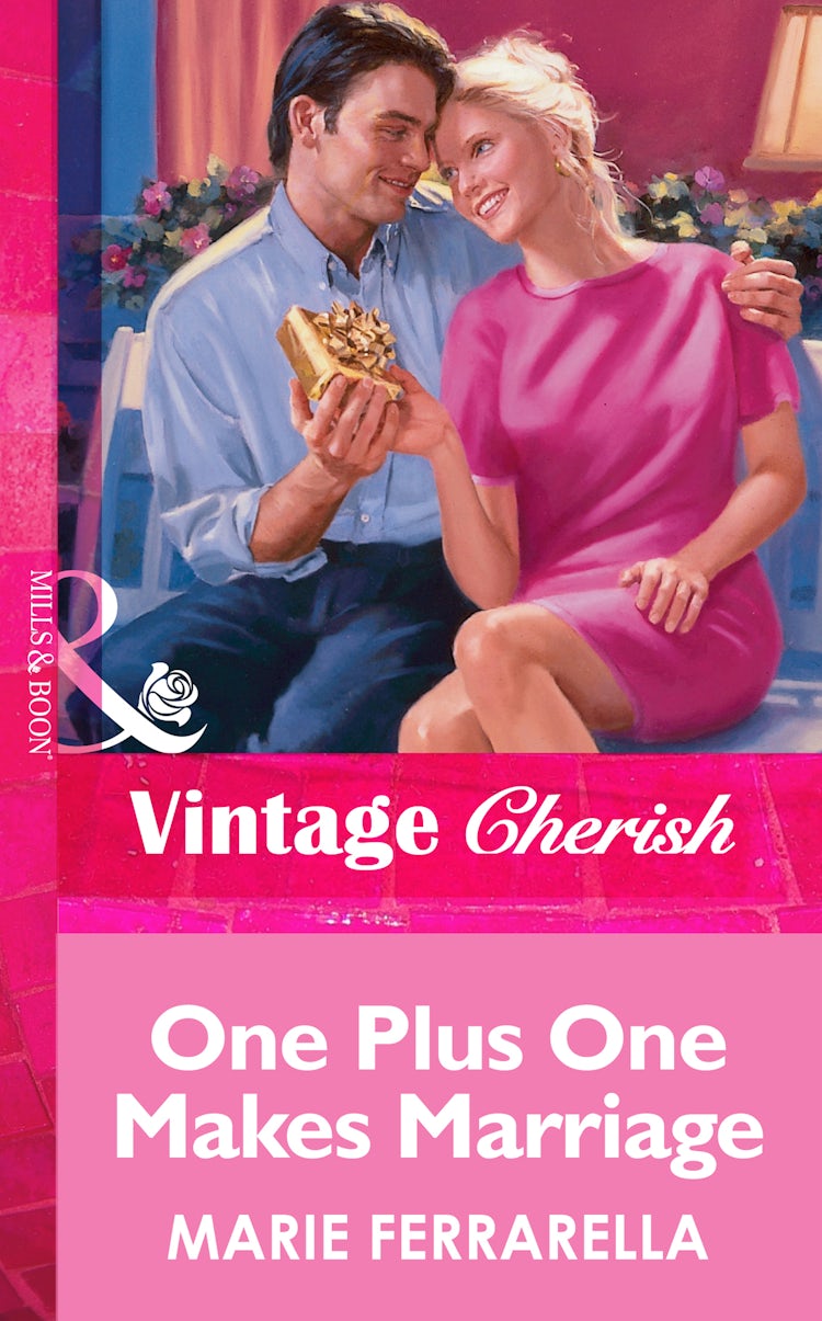Cover image for One Plus One Makes Marriage, isbn: 9781038989093
