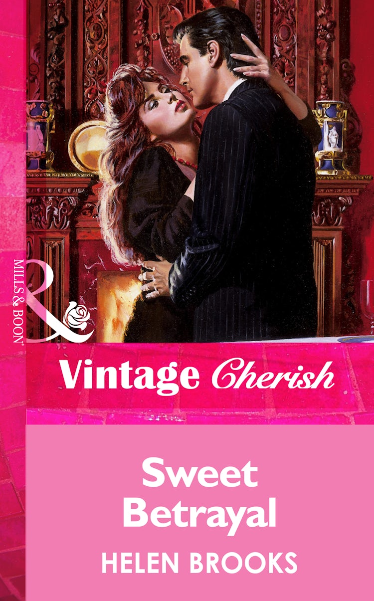 Cover image for Sweet Betrayal, isbn: 9781038989079