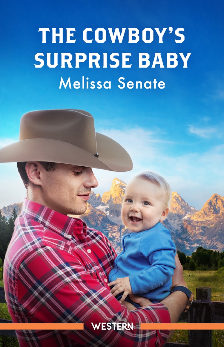 Cover image for The Cowboy's Surprise Baby, isbn: 9781038987457