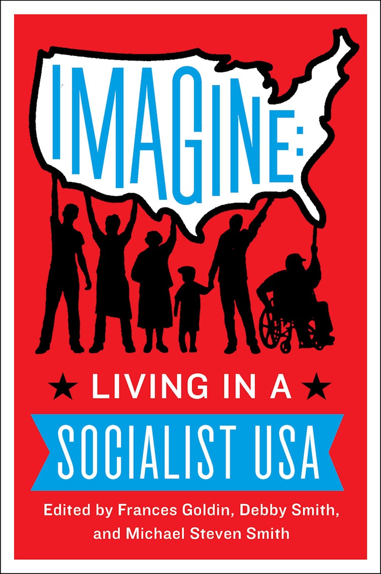 Cover image for Imagine, isbn: 9780062305589