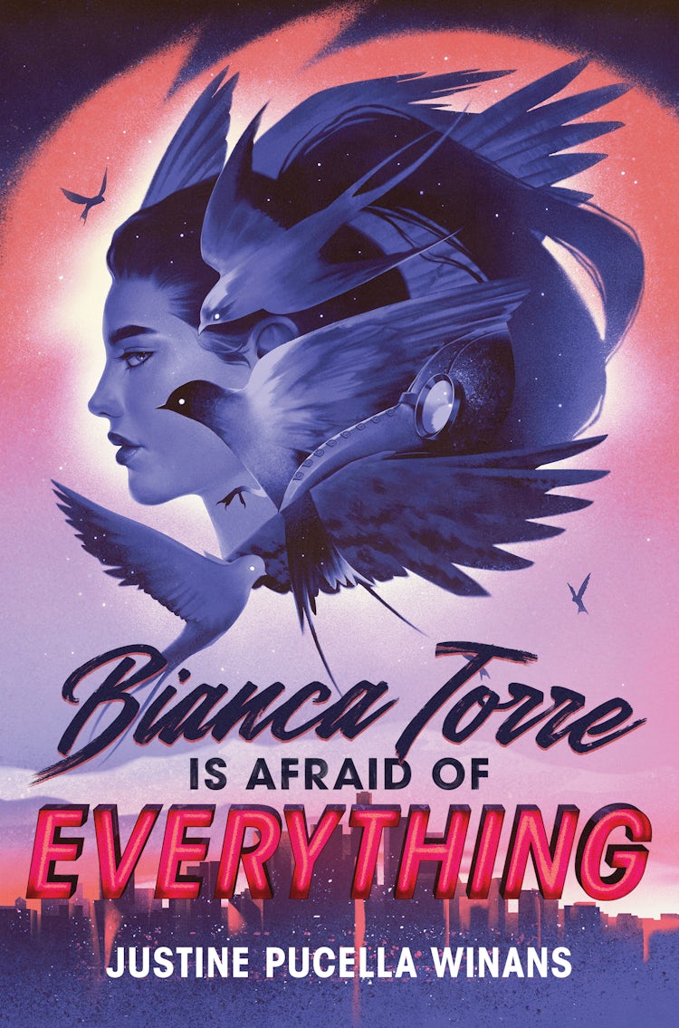 Cover image for Bianca Torre Is Afraid of Everything, isbn: 9780358721659