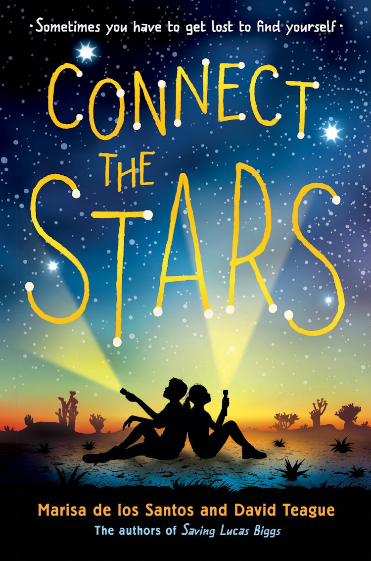 Cover image for Connect the Stars, isbn: 9780062274670