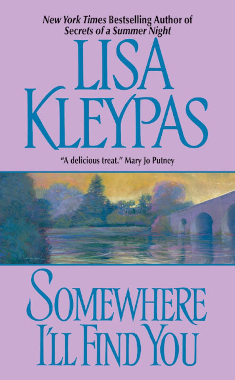 Cover image for Somewhere I'll Find You, isbn: 9780061752490
