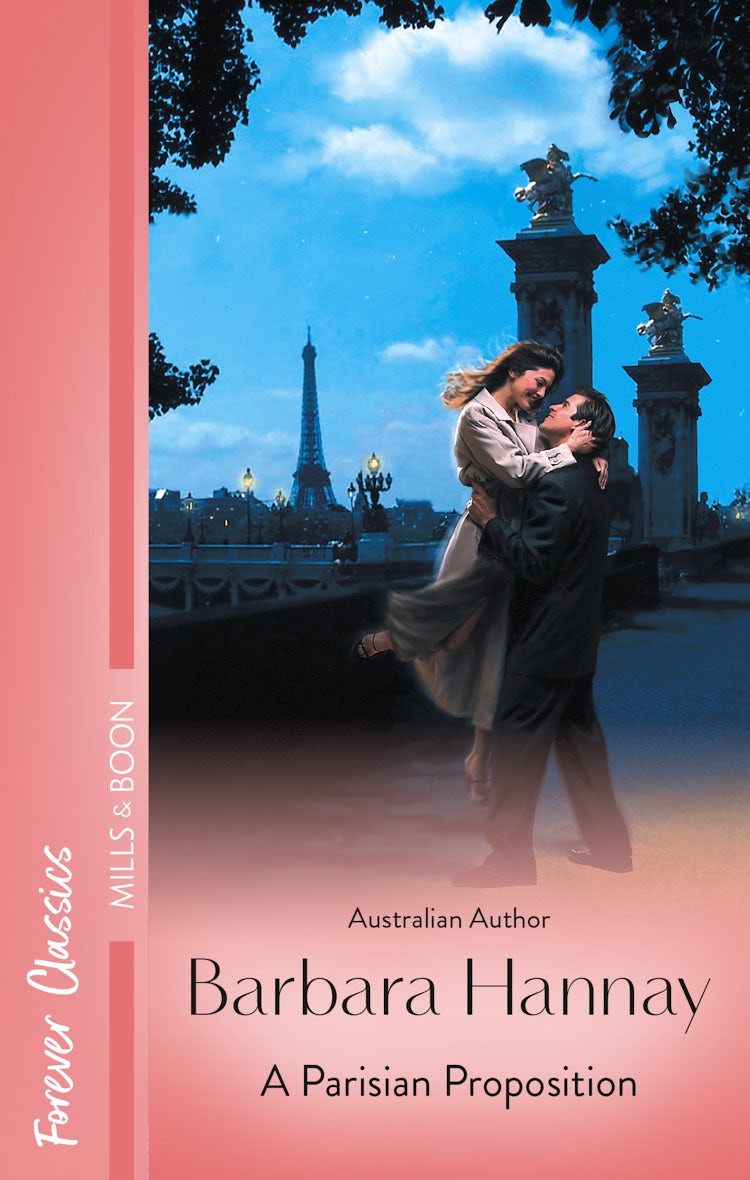 Cover image for A Parisian Proposition, isbn: 9781038989871