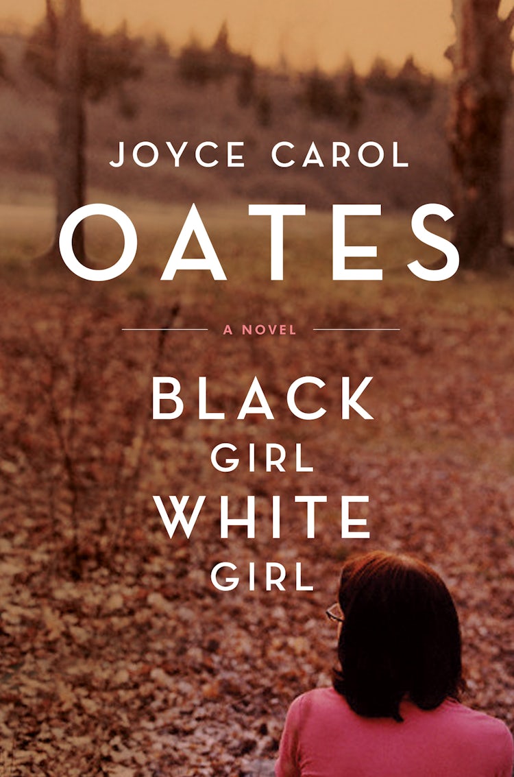 Cover image for Black Girl/White Girl, isbn: 9780061862441