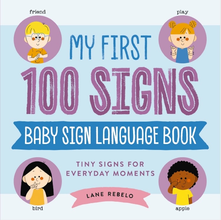 Cover image for My First 100 Signs, isbn: 9781400354757