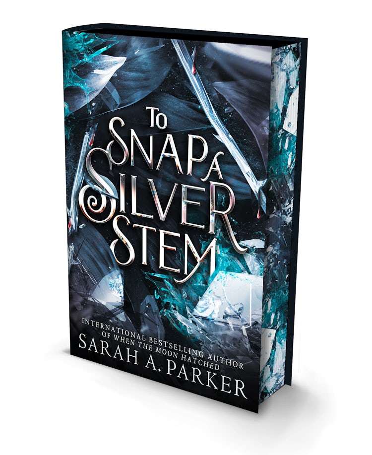 Cover image for To Snap a Silver Stem [Special Deluxe], isbn: 9780008812461