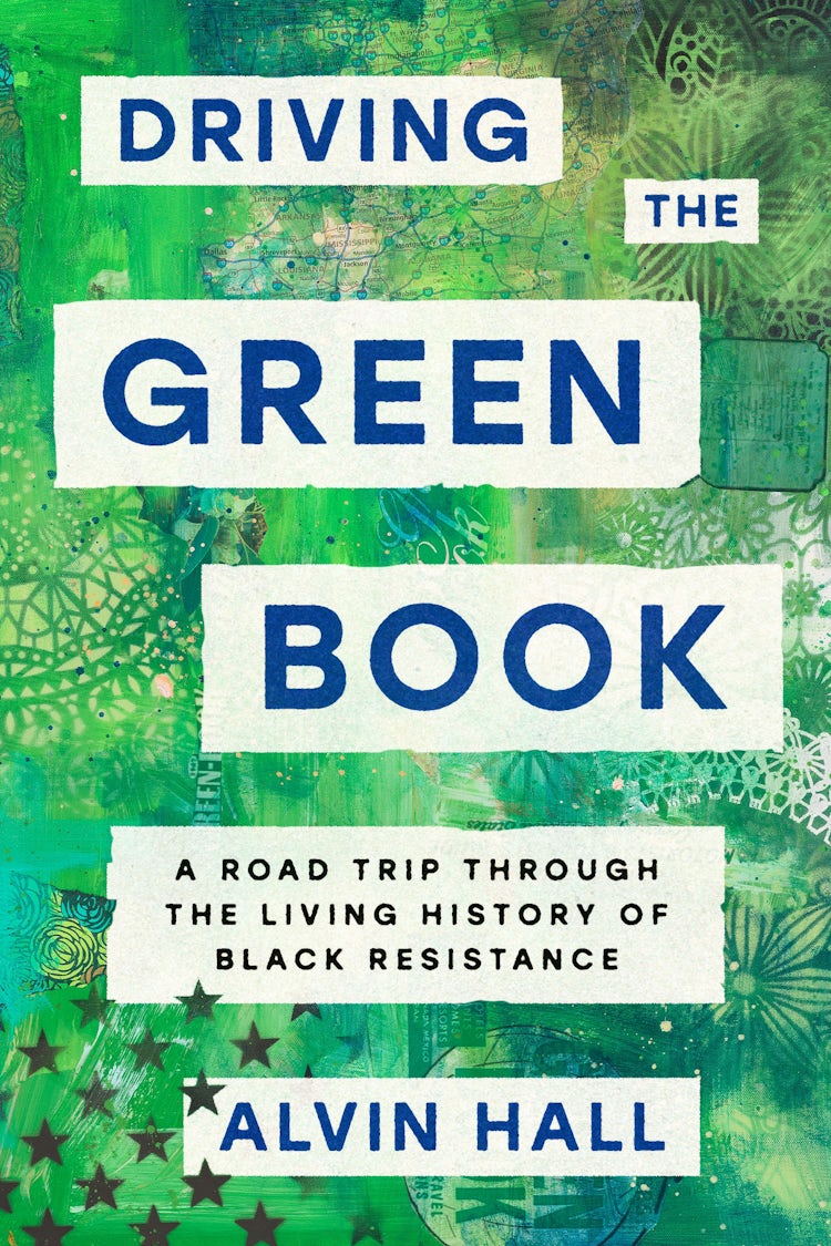 Cover image for Driving the Green Book, isbn: 9780063271982