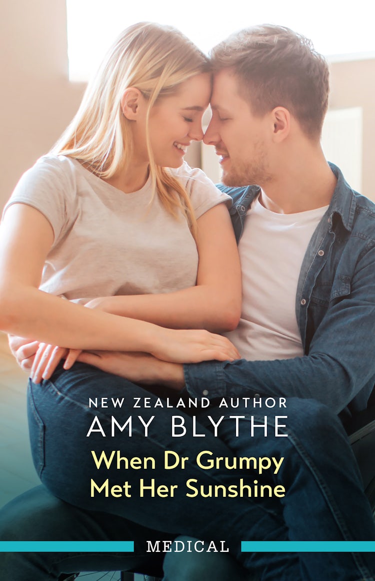 Cover image for When Dr Grumpy Met Her Sunshine, isbn: 9781038984418