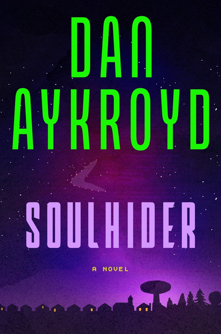 Cover image for Soulhider, isbn: 9780063492851
