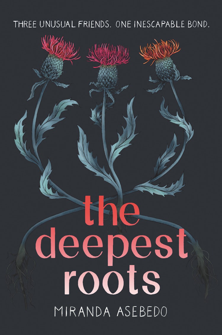 Cover image for The Deepest Roots, isbn: 9780062747099