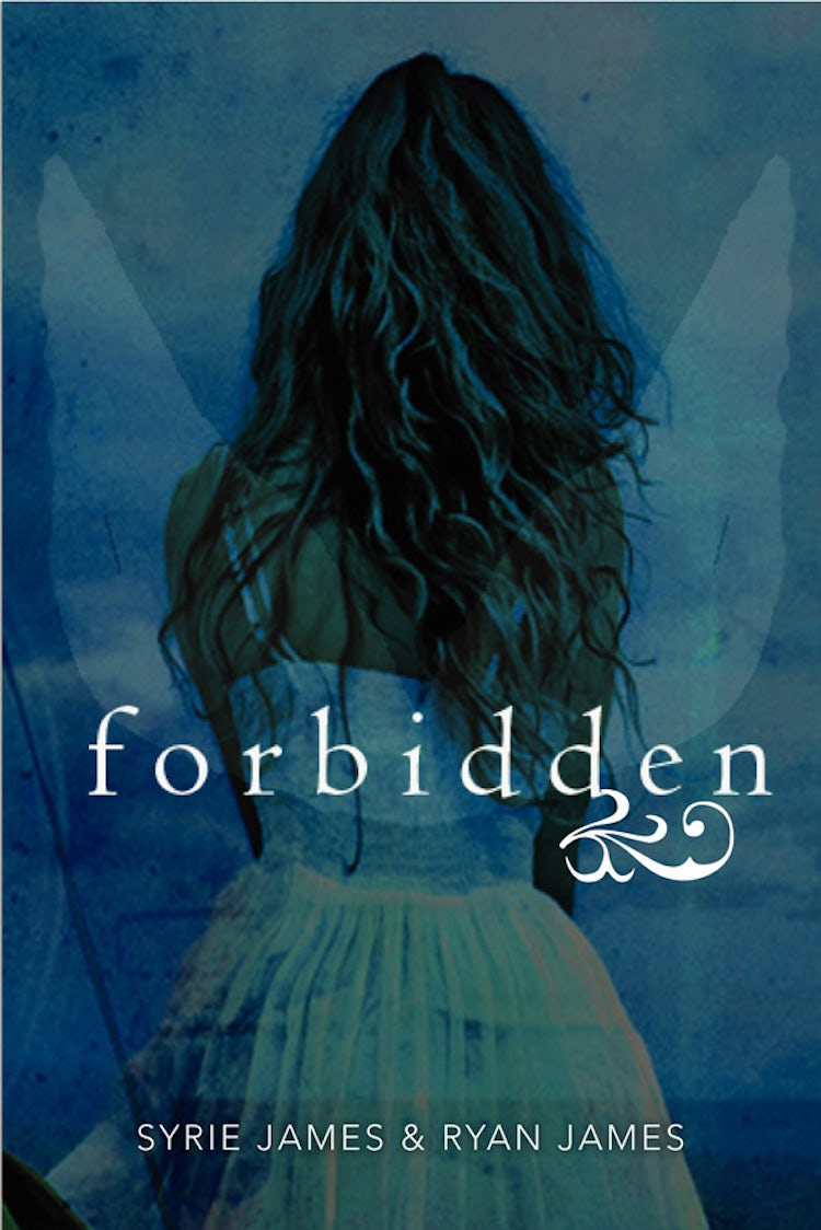 Cover image for Forbidden, isbn: 9780062027900