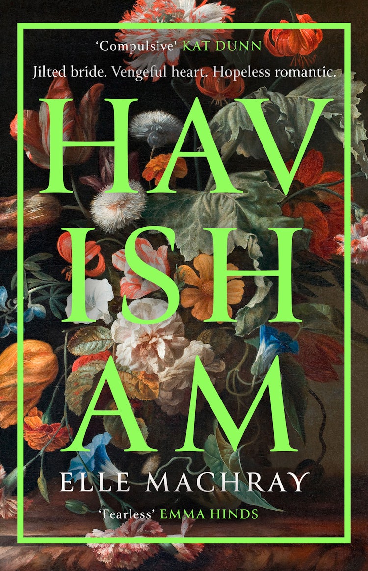 Cover image for Havisham, isbn: 9780008759919