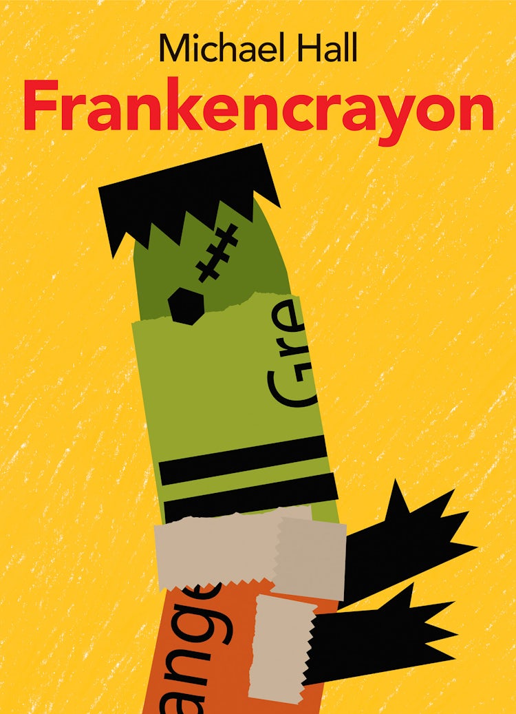 Cover image for Frankencrayon, isbn: 9780062459459