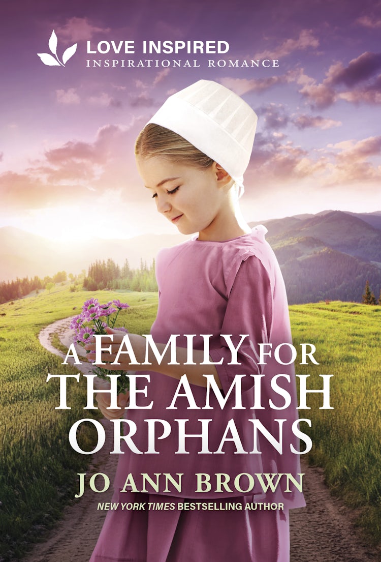 Cover image for A Family For The Amish Orphans, isbn: 9781038983589