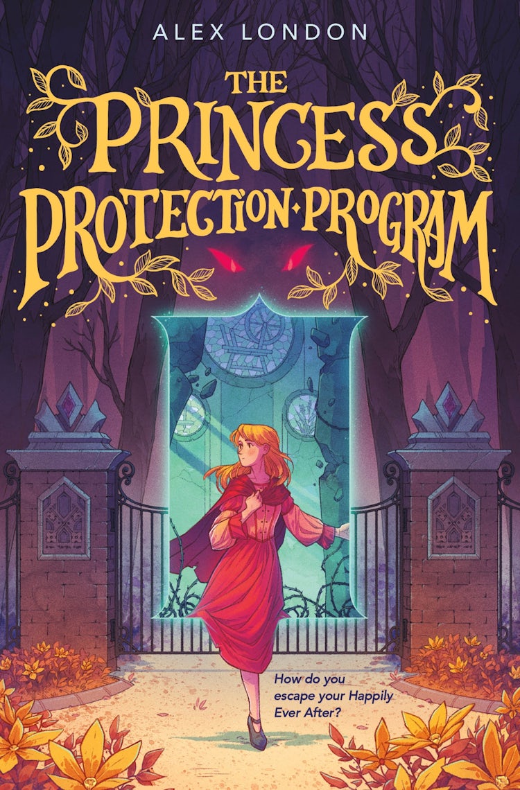 Cover image for The Princess Protection Program, isbn: 9780063303898