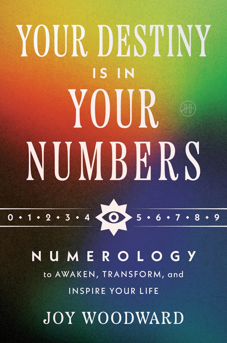 Cover image for Your Destiny Is In Your Numbers, isbn: 9780063489202