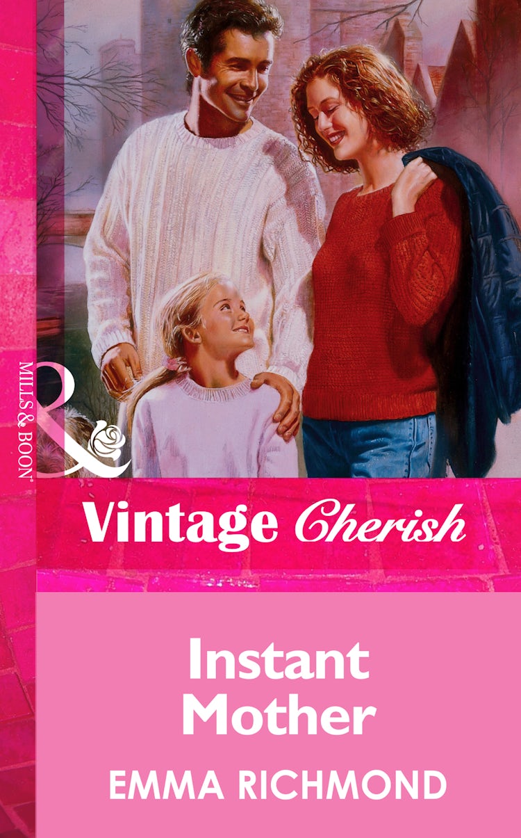 Cover image for Instant Mother, isbn: 9781038989222