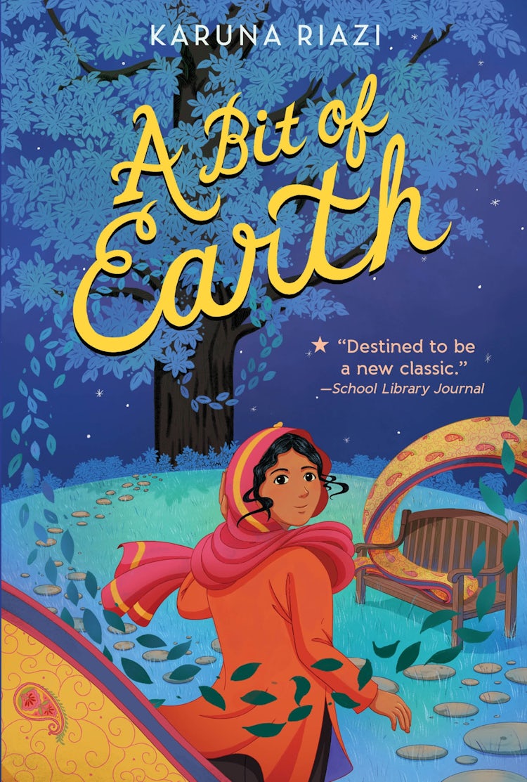 Cover image for A Bit Of Earth, isbn: 9780063098671