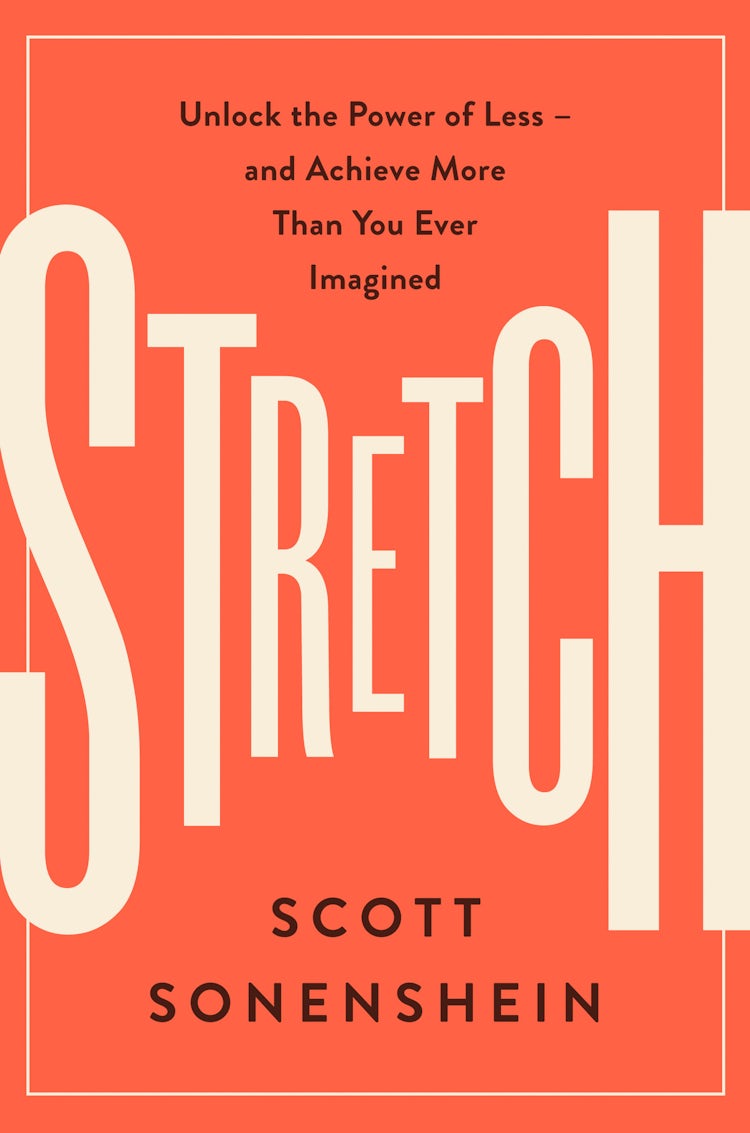 Cover image for Stretch, isbn: 9780062457233