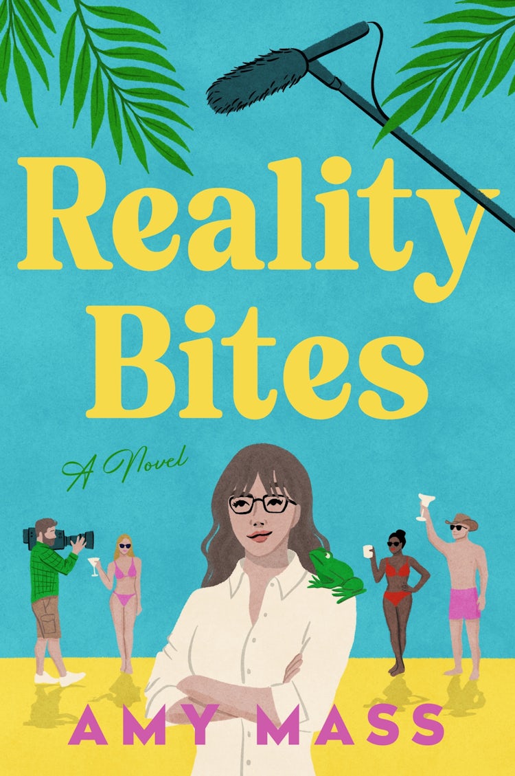 Cover image for Reality Bites: A Novel, isbn: 9780063475656